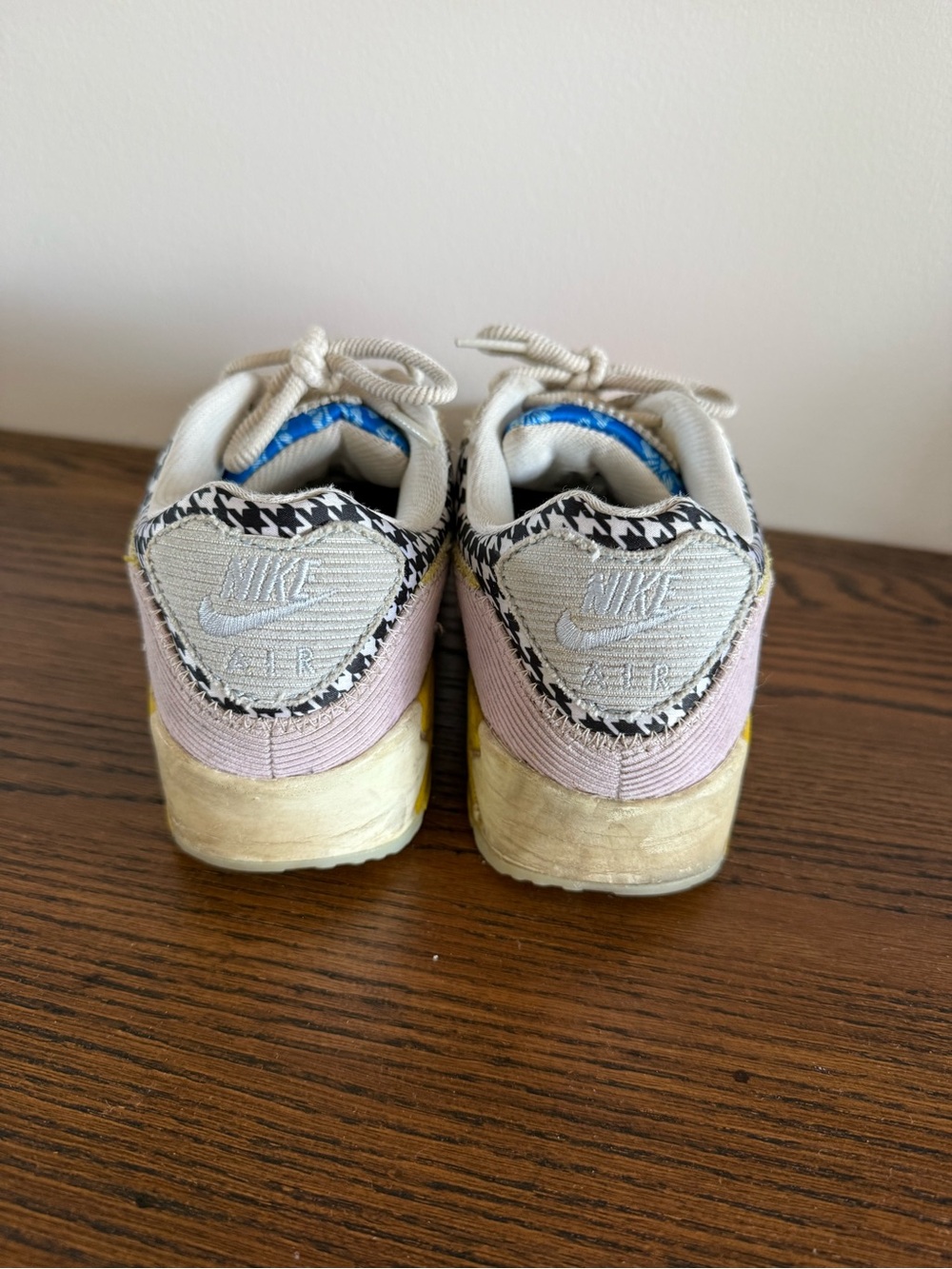 Nike air max 90 patchwork - Picture 3 of 6